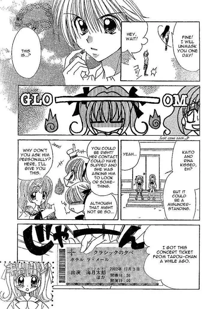 Mermaid Melody Pichi Pichi Pitch Chapter 3 9